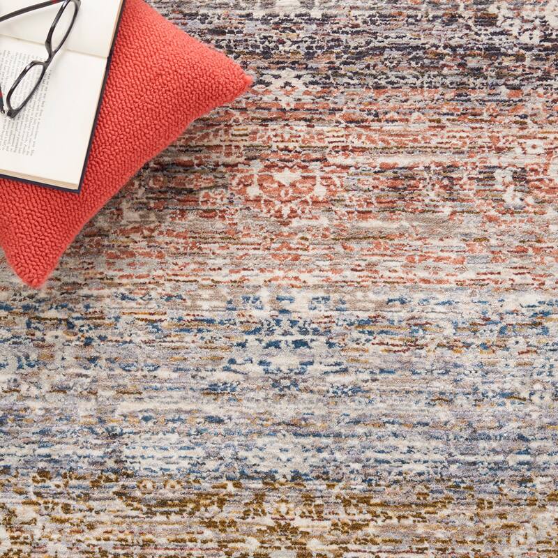 SAFAVIEH Limitee Honorat Modern Abstract Rug