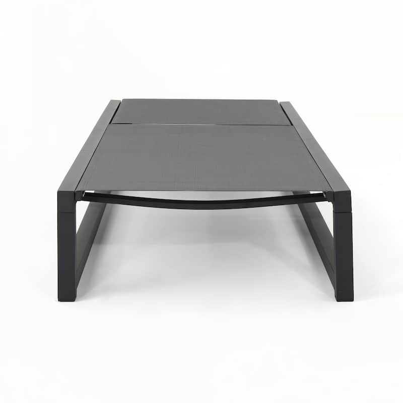Outdoor CHAISE LOUNGE