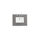 preview thumbnail 19 of 32, James Martin Vanities Metropolitan 60" Double Vanity, Silver Oak
