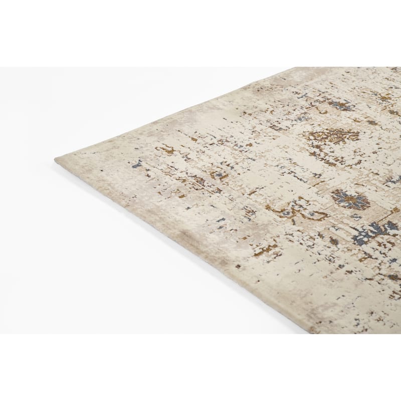 Momeni Vera Polyester Blend Abstract Area Rug