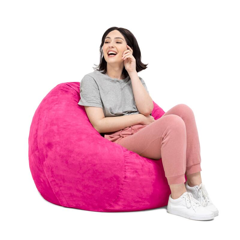 Jaxx 3' Kids Bean Bag Chair