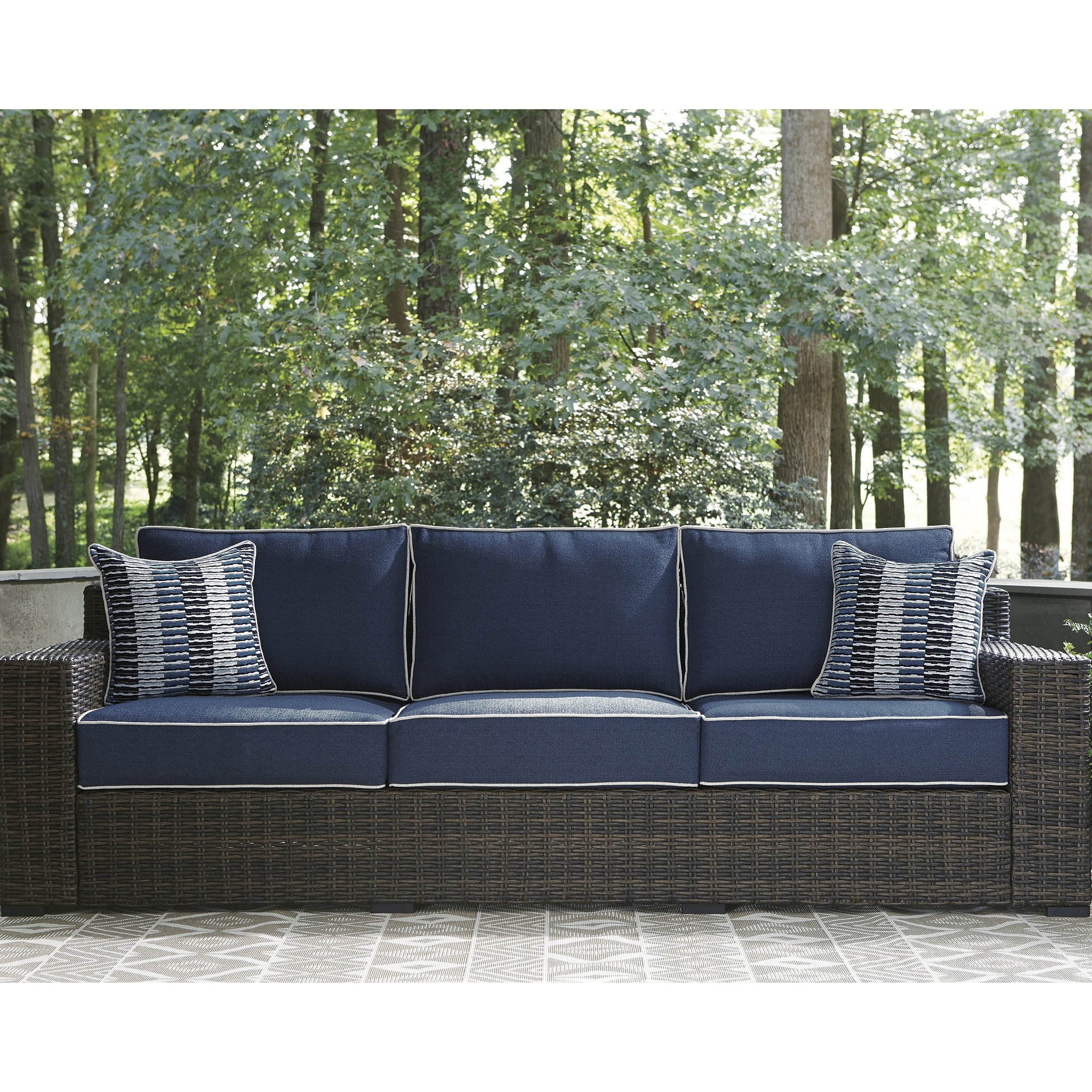 Ashley signature outlet patio furniture