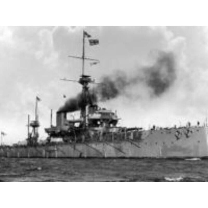 HMS Dreadnought Large