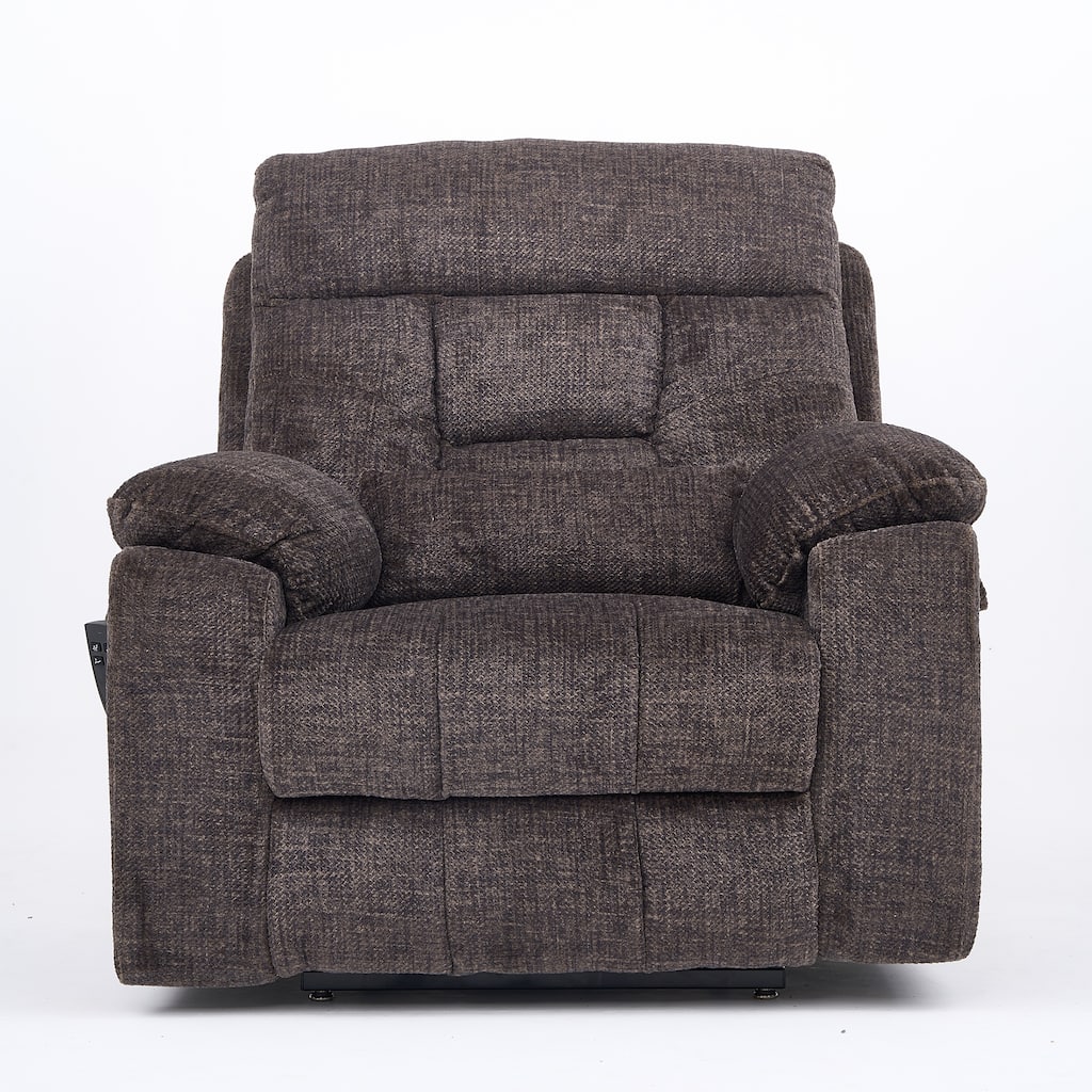 Electric Lift Chair, Electric Sofa Recliner with Heating and Massage