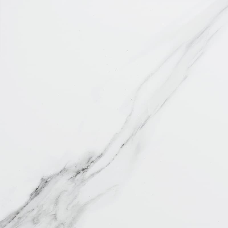 Tmolus 13x13 Grey Matte Marble Look Porcelain Tile - Floor, Wall, Backsplash - Case of 12 (14.5 Sq. ft.) - Grey
