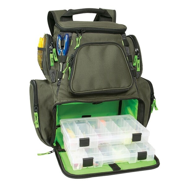Wild River Multi-Tackle Large Backpack - WT3606