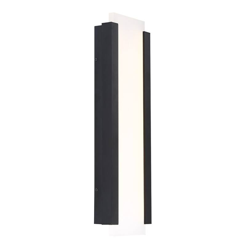 Fiction LED Indoor and Outdoor Wall Light