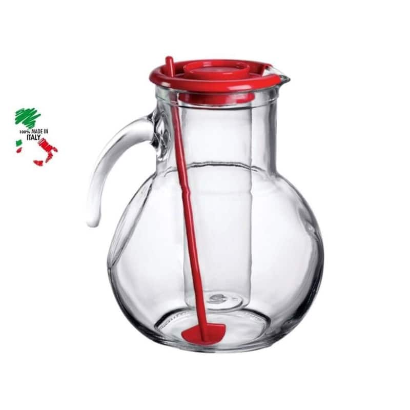Bormioli Rocco Kufra Jug with Ice Container