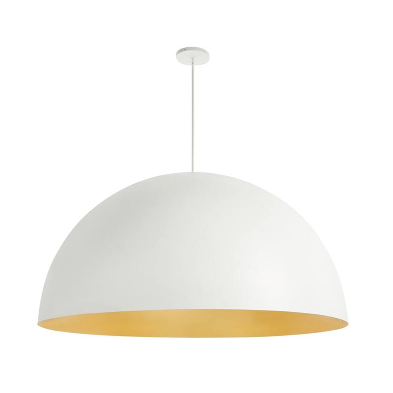 Justice Design EVOLV Elias - Dome Pendant Light
