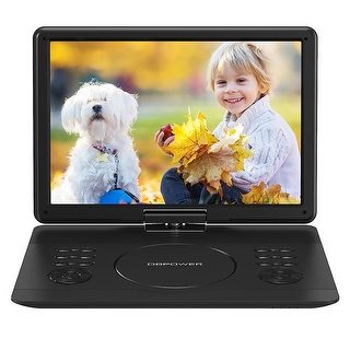 Portable DVD Player with 14.1