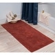 preview thumbnail 17 of 44, Bath Mat - 60x24-Inch Plush Cotton Bathroom Runner by Windsor Home
