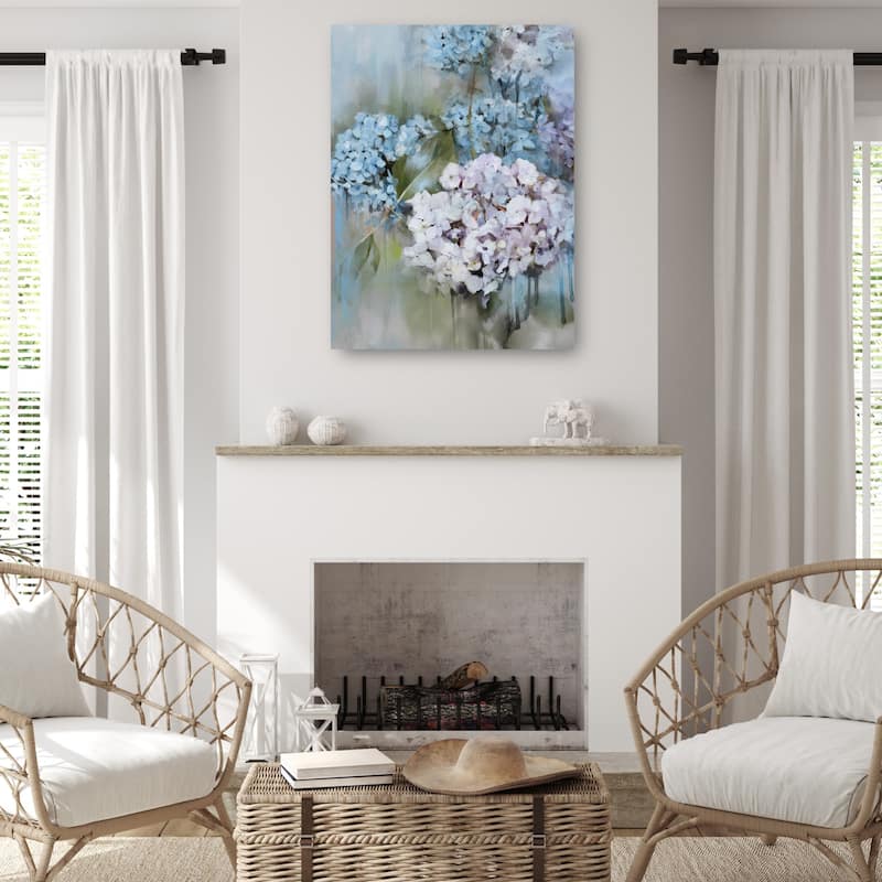Cassandra By Studio Arts Canvas Art Print