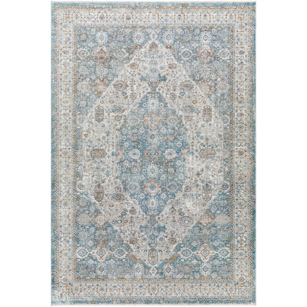 Jeniffer Traditional Area Rug
