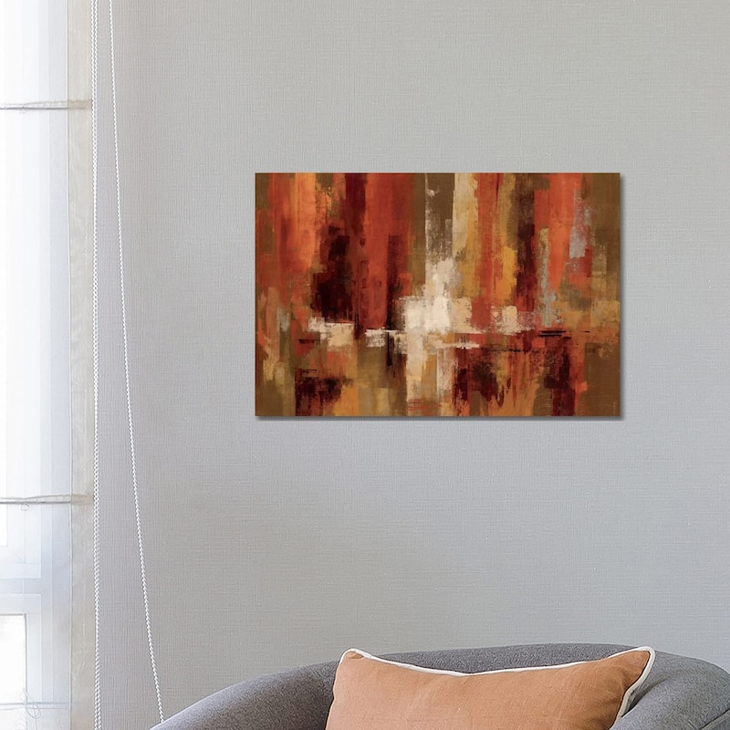 iCanvas "Castanets" by Silvia Vassileva Canvas Print - 18x26x1.5