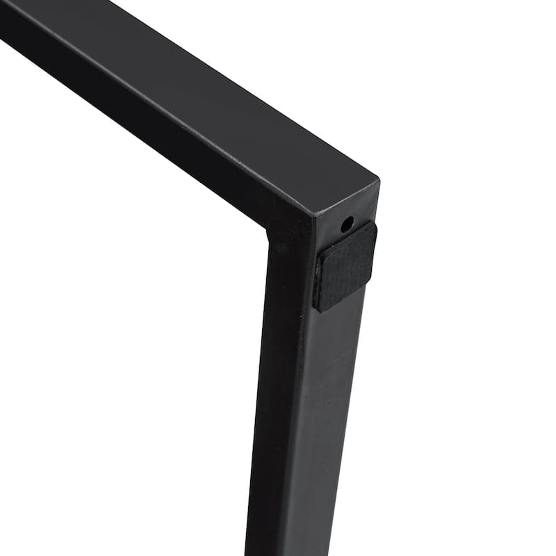 PU Chair with Metal Frame