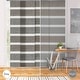 preview thumbnail 29 of 42, GoDear Design Adjustable Sliding Panel Track Blinds, Vertical Blinds, Classic, 45.8"- 86" W x 96" L