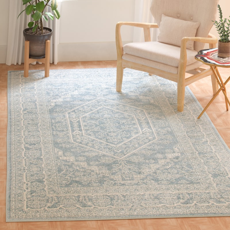 SAFAVIEH Adirondack Sian Rustic Oriental Medallion Rug