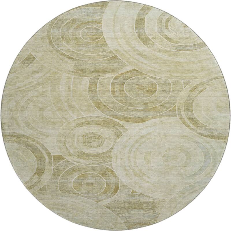 Premium Washable Super Soft Contemporary Mosaic Mayfield Rug