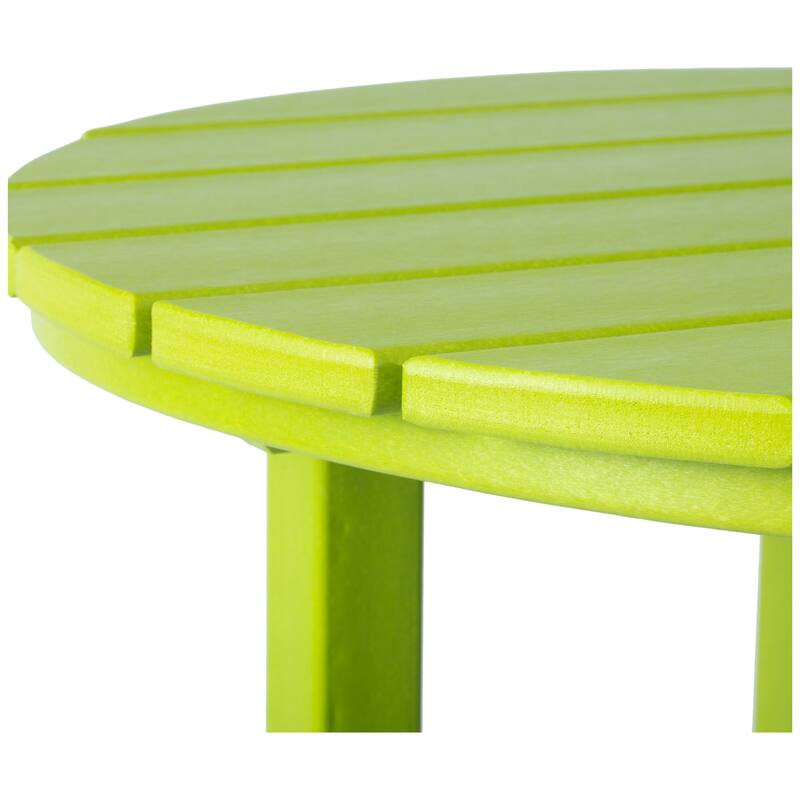 Laguna Hdpe All Weather Outdoor Patio Bistro Bar Set (4-Piece Set)