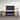 Meble Furniture Woody Electric Fireplace 77" TV Stand with 40" Insert, Remote & 3 Flame Colors for up to 85" TVs - 77.2"W