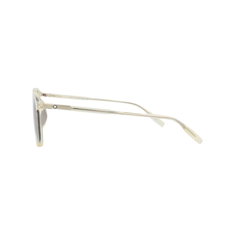 Montblanc Square-Frame Acetate Sunglasses