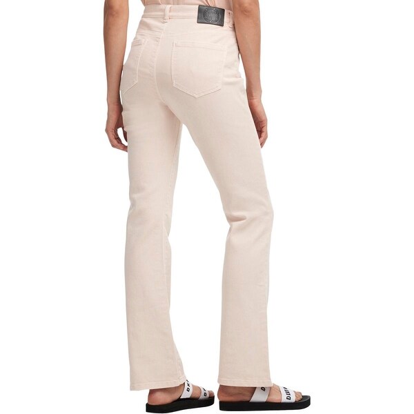 dkny flare jeans