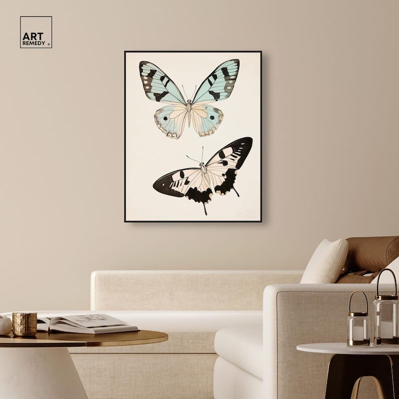 Aniseed Anatomy II Canvas by Art Remedy
