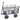 Garden Wagon Cart trucks