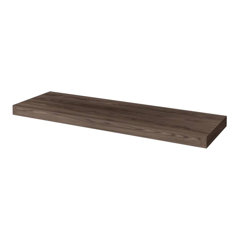 32-Inch Wall-Mounted Floating Shelf Set of Two