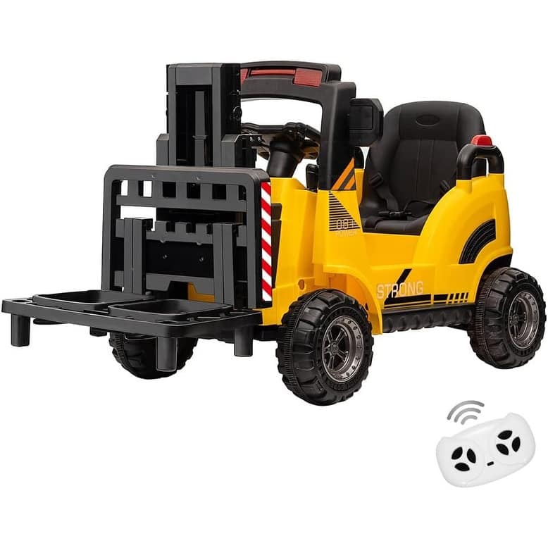 12V Kids Ride on Forklift Car