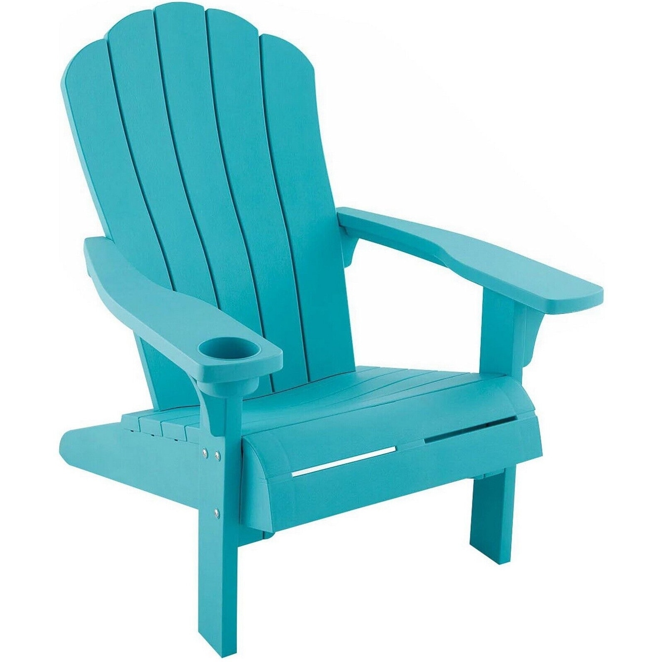 keter adirondack chair blue