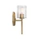 preview thumbnail 7 of 7, Designers Fountain D309M-WS Haven 15" Tall Wall Sconce