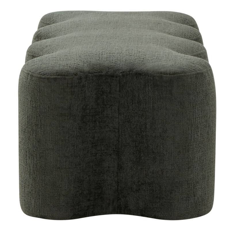 SAFAVIEH Couture Jacqualessa Bench (Fully Assembled) - 48Wx21Dx18H