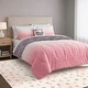preview thumbnail 2 of 52, Northwest Kids Bed In A Bag with Decorative Pillow Wild at Heart - Full