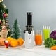 preview thumbnail 3 of 53, Ventray Essential Ginnie Juicer, Compact & Slow, Nutrient Dense