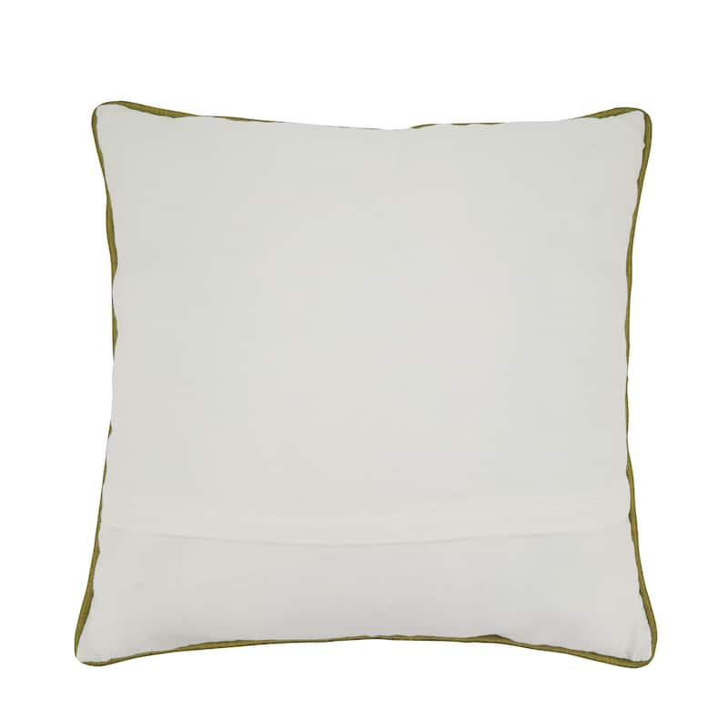 Red Berry Throw Pillow