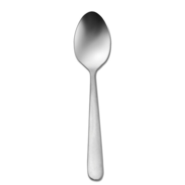 Delco 18/0 Stainless Steel Windsor III Soup/Dessert Spoons (Set of 36) by Oneida - Overstock ...