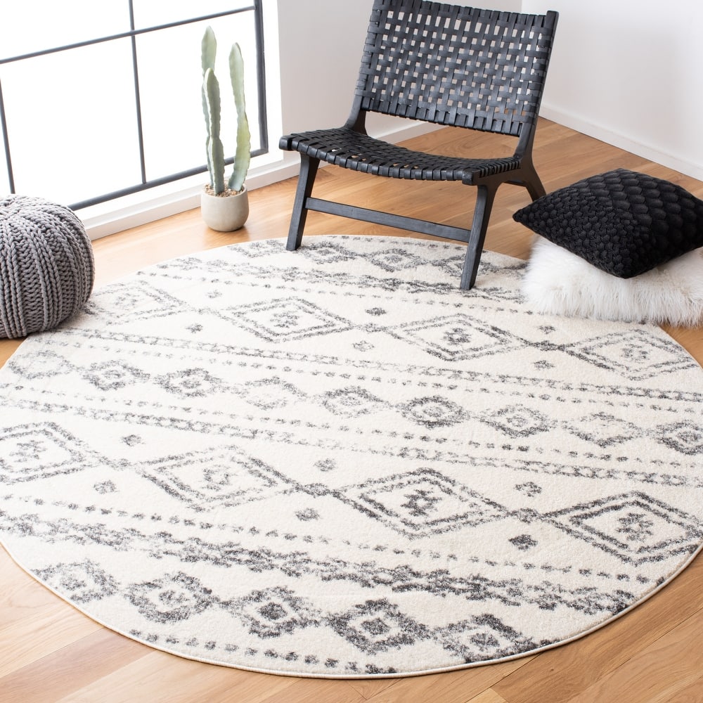 SAFAVIEH Tulum Marjorie Moroccan Boho Rug