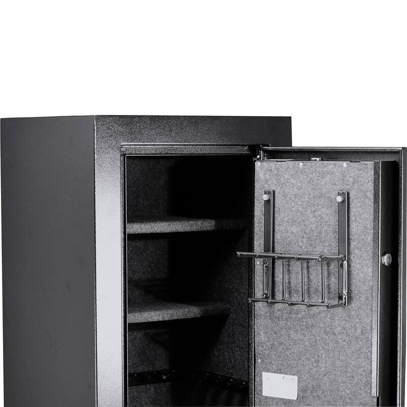 9.33 Cubic Ft Biometric Keypad Rifle Safe