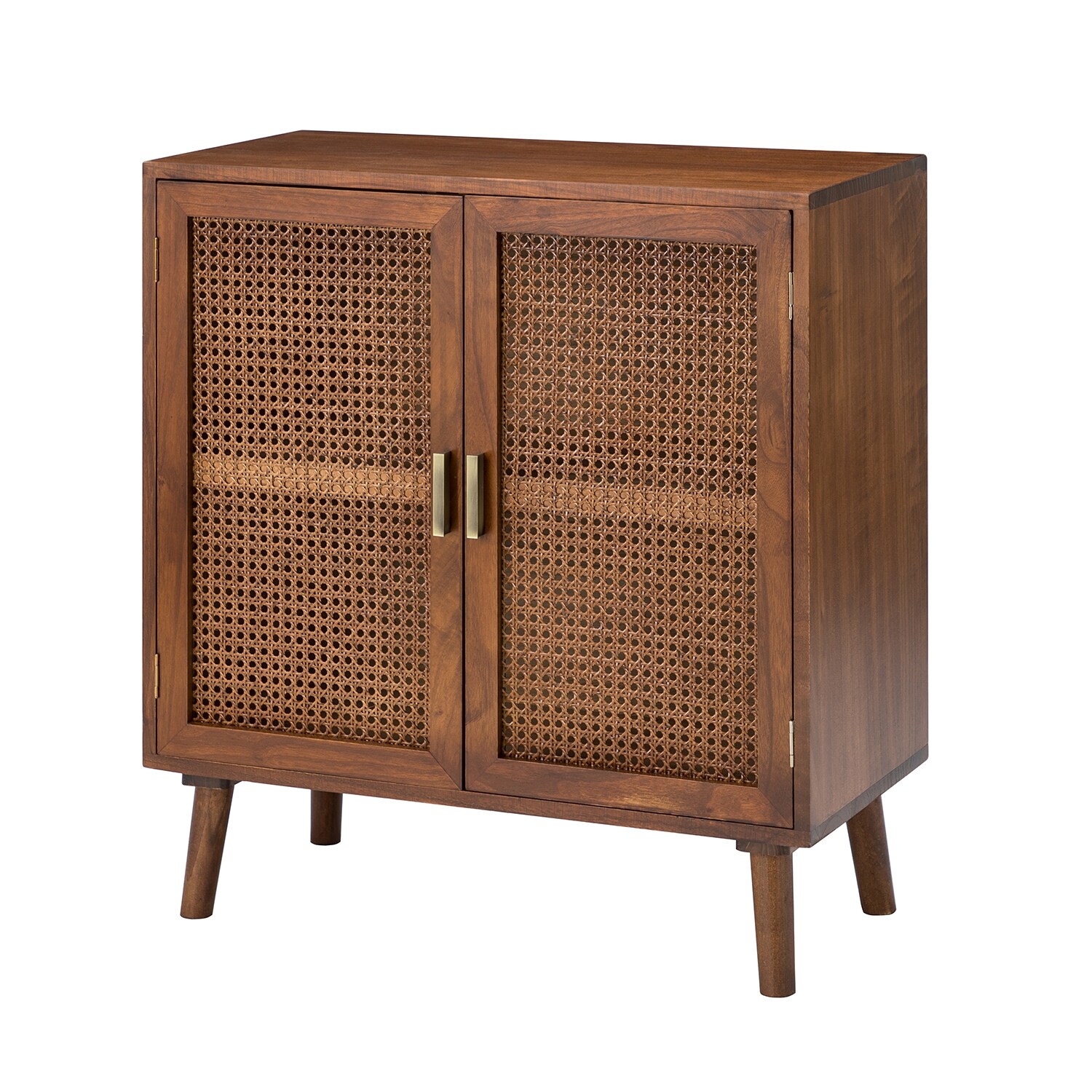 新到着 with Cabinet Accent 2-Door Borsippa Shelves HOME HULALA by その他