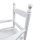 preview thumbnail 47 of 47, Children's Rocking Red Chair- Indoor Or Outdoor -Suitable for Kids-Durable