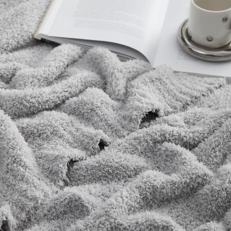 Longer than Long - Coma Inducer® Plush Blanket (115" x 180")