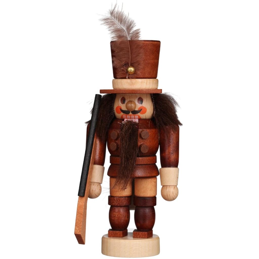 4.25" Christian Ulbricht Soldier Christmas Nutcracker