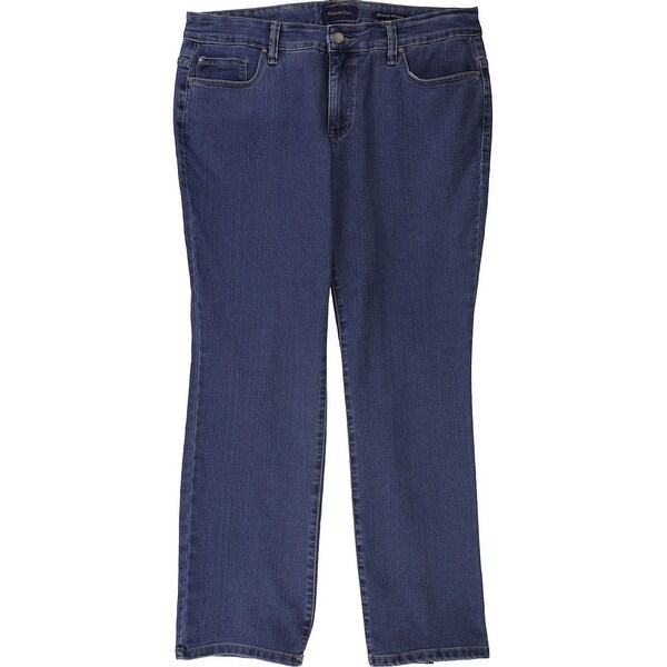charter club jeans lexington straight