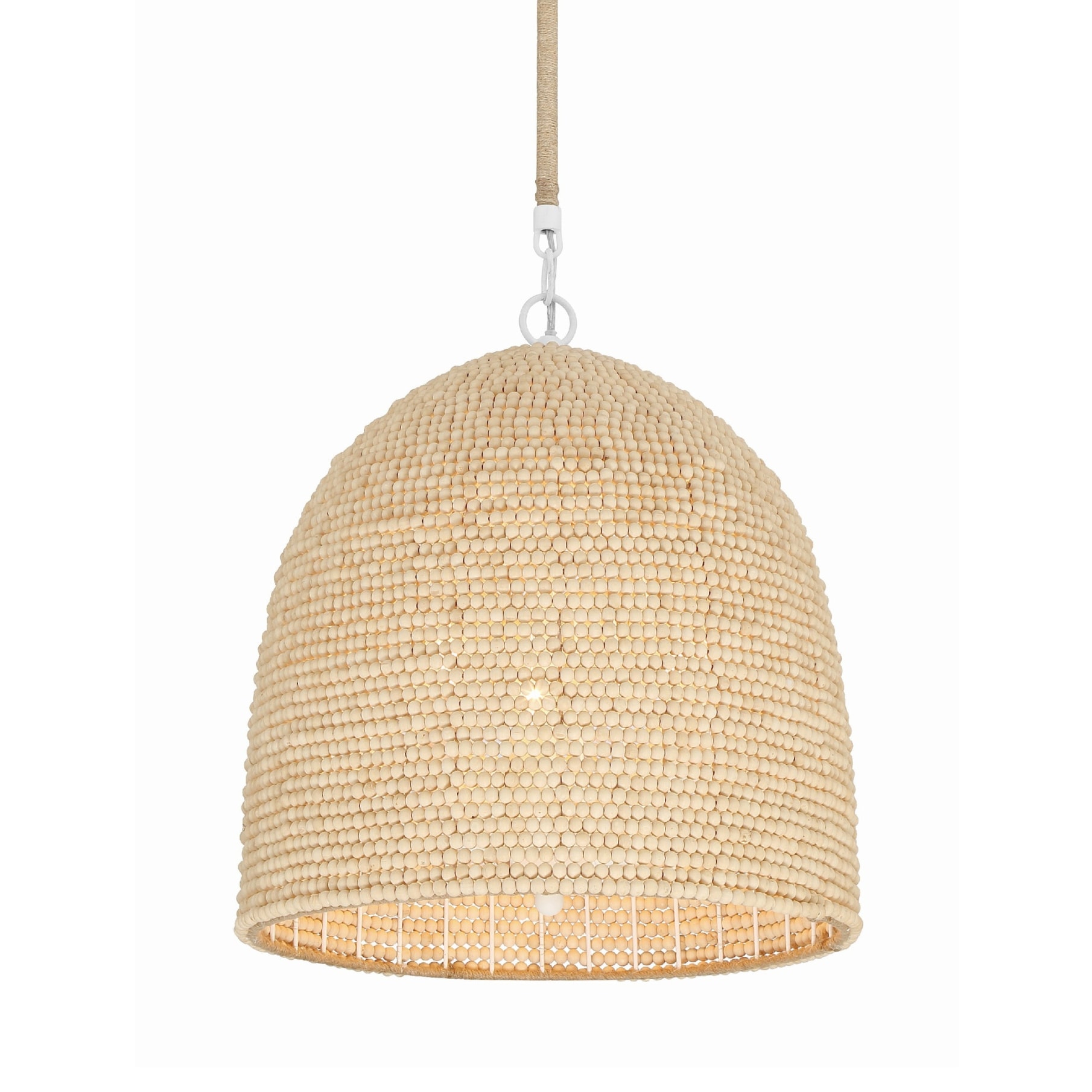 Crystorama Lighting Group JSP-10533 Jasper 3 Light 16" Wide Pendant
