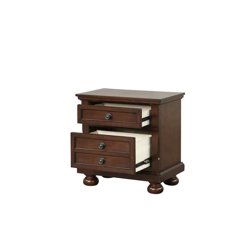 Glory Furniture G8910-N Cherry Nightstand