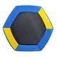 preview thumbnail 16 of 15, Trampolines 7FT Round Classic Bouncer with Enclosure