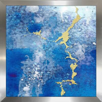 "From Above I (Square)" Print on Acrylic