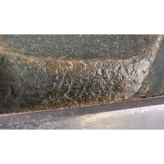 Running Wolf Dog Wildlife Art Decor Bronze Metal Statue Sculpture Original Art