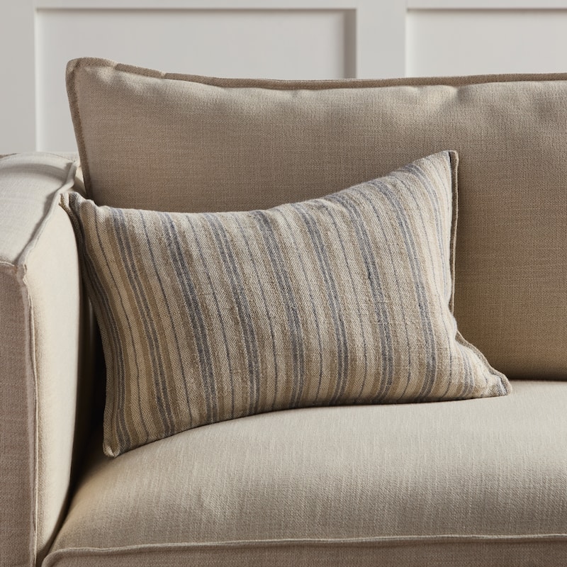 Whitlock Striped Pillow